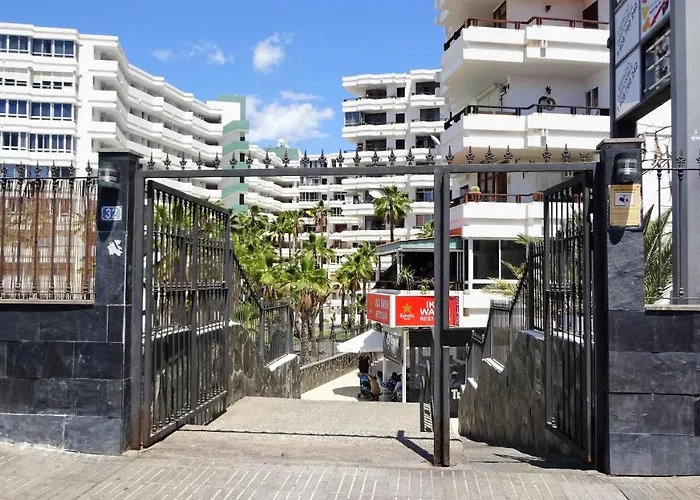 Tropical Friendly Nyaraló Playa del Inglés