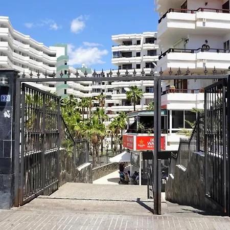 Tropical Friendly Vakantiehuis Playa del Inglés