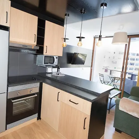 Tropical Friendly Playa del Inglés