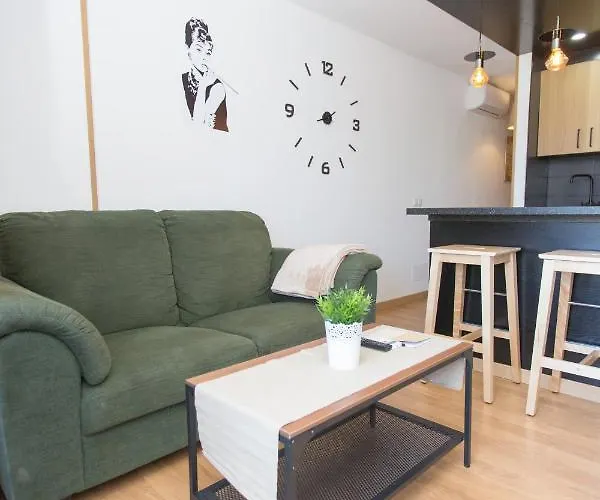 Holiday home Tropical Friendly Playa del Ingles (Gran Canaria)