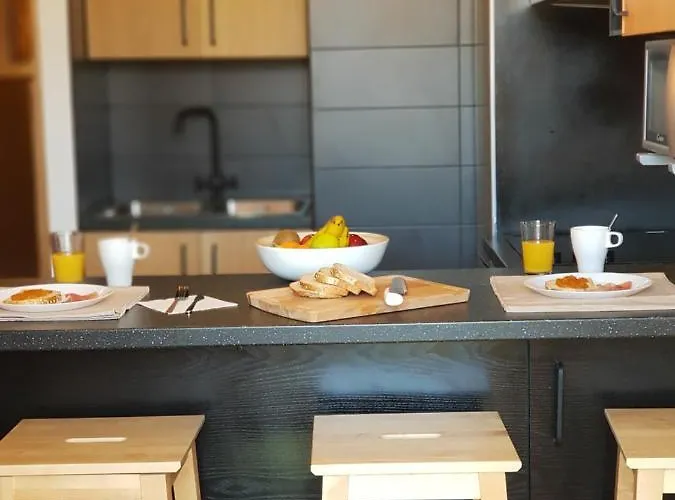 度假居 Tropical Friendly 普拉亚戴尔雷安格莱斯